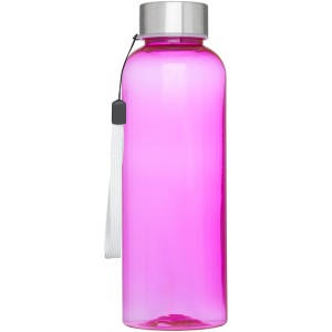 Bodhi Tritan sportpalack, 500 ml, átlátszó pink (sportkulacs)