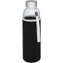 Bodhi üveg sportpalack, 500 ml, fekete