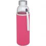 Bodhi üveg sportpalack, 500 ml, pink