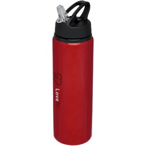 Fitz sportpalack, 800 ml, piros (sportkulacs)