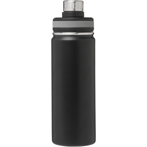 Gessi rz-vkuumos sportpalack, 590 ml, fekete (sportkulacs)