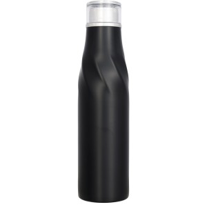Hugo vkuumos palack, fekete (termosz)