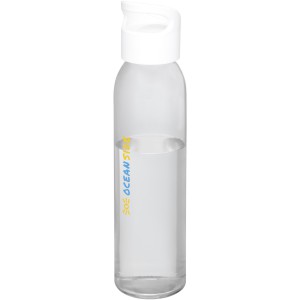 Sky üveg sportpalack, 500 ml, fehér (sportkulacs)