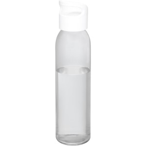 Sky üveg sportpalack, 500 ml, fehér (sportkulacs)
