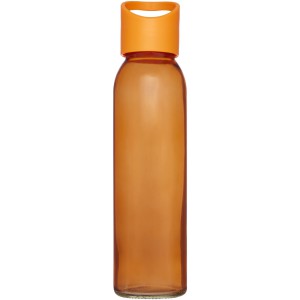 Sky üveg sportpalack, 500 ml, narancs (sportkulacs)