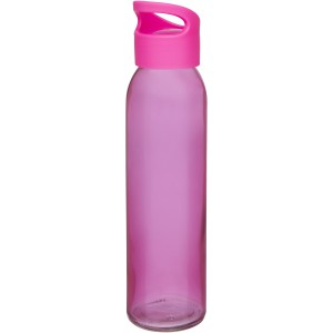 Sky üveg sportpalack, 500 ml, pink (sportkulacs)