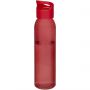 Sky üveg sportpalack, 500 ml, piros