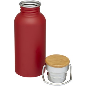 Thor sportpalack, 550 ml, piros (vizespalack)