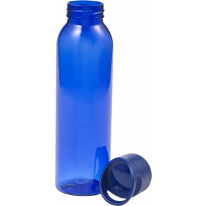 Vizeskulacs, 650 ml, kék (sportkulacs)