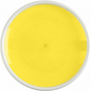 Tapadókorongos labdajáték, sárga (sportszer)
