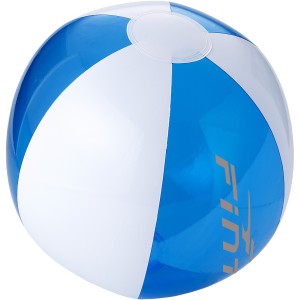 Bondi strandlabda, kék/fehér (strandfelszerelés)