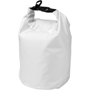 Survivor vízálló táska, fehér (strandfelszerelés)