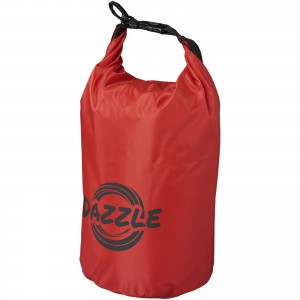 Survivor vízálló táska, piros (strandfelszerelés)