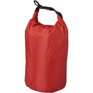 Survivor vízálló táska, piros (strandfelszerelés)