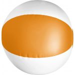 Strandlabda, PVC, narancs (9620-07CD)