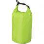 Camper vízálló táska, 10l, lime