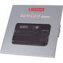 Victorinox SwissCard Quatro szerszm, fekete
