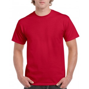 Gildan Ultra frfi pl, Cherry Red (T-shirt, pl, 90-100% pamut)