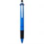 Burnie érintős sokszínű toll, kék