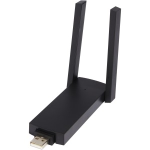 ADAPT single band Wi-Fi extender, fekete (vezeték, elosztó, adapter, kábel)