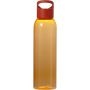 Vizeskulacs, 650 ml, narancs