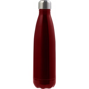 Duplafalú vizespalack, 500 ml, piros (vizespalack)