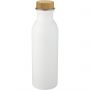 Kalix rozsdamentes acél palack, 650 ml, fehér