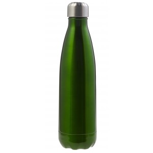 Termosz, 550 ml, zöld (vizespalack)