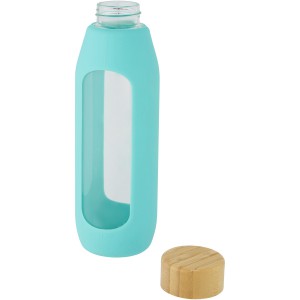 Tidan vizesveg szilikon pnttal, 600 ml, zld (vizespalack)
