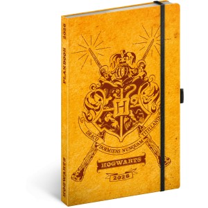 Agenda / notesz Harry Potter ? Hogwarts 2027, 13 x 21 cm