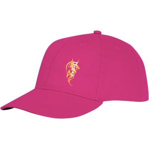 Ares 6 paneles baseballsapka, pink (sapka)