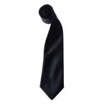 Colours szatn nyakkend, Black, U (PR750BL-U)