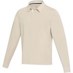 Elevate Clyde uniszex rugby pulver, Oatmeal (3823707)