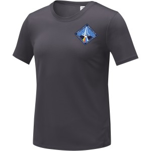 Elevate Kratos rvidujj ni cool fit pl, sttszrke (T-shirt, pl, kevertszlas, mszlas)