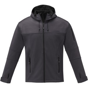 Elevate Match frfi softshell dzseki, szrke (dzseki)