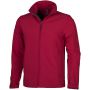 Elevate Maxson softshell dzseki, piros