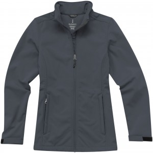 Elevate Maxson softshell ni dzseki, sttszrke (dzseki)