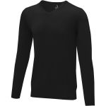 Elevate Stanton frfi V-nyak pulver, fekete (3822599)