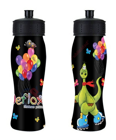 Kulacs sz�nes k�rnyomattal