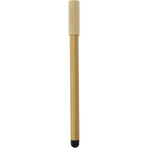 Mezuri bambusz tintamentes toll, natr (fa, bambusz, karton golystoll)