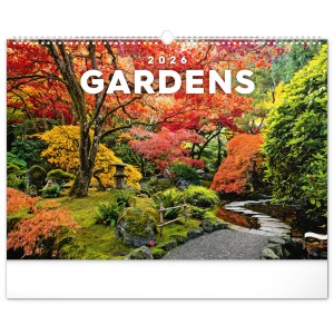 Falinapt�r Gardens 2027, 48 � 33 cm