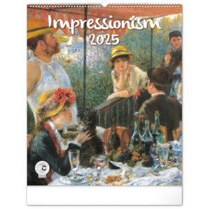 Falinapt�r Impressionism 2027, 48 � 56 cm