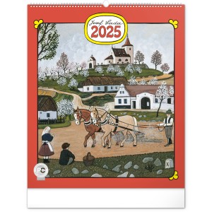 Falinapt�r Josef Lada 2027, 48 � 56 cm