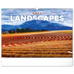 Falinapt�r Landscapes 2027, 48 � 33 cm