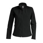 Kariban ni softshell dzseki, Black (KA400BL)