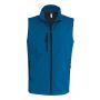 Kariban Softshell mellny, Aqua Blue