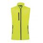 Kariban Softshell mellny, Fluorescent Yellow