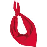 Kup Fiesta bandana, Red, U (KP064RE-U)