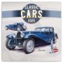 Lemeznaptr Classic Cars ? Vclav Zapadlk 2024, 30  30 cm