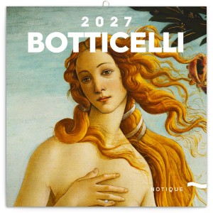 Lemeznapt�r Sandro Botticelli 2027, 30 x 30 cm